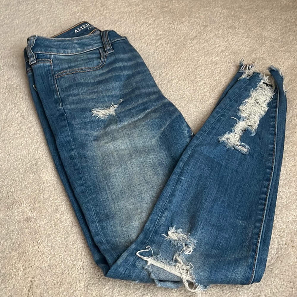 AE Hi-Rise Jeggings